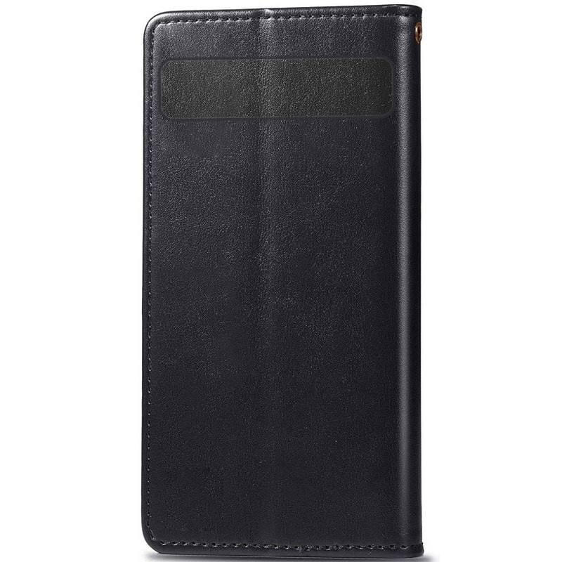 Книжка GETMAN Gallant для Google Pixel 7 чорна-1